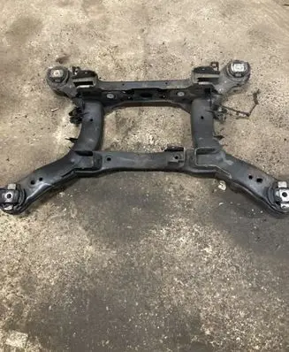 Mercedes-Benz ML W166 Rear subframe A1663500032 1663500032