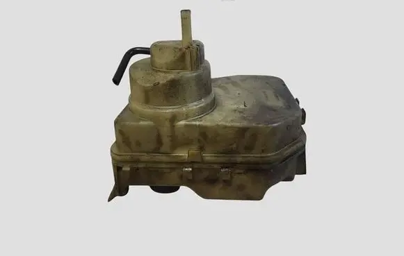 Citroen C5 Power steering fluid tank/reservoir 9636068780