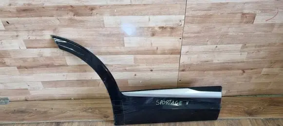 KIA Sportage Rear door trim (molding) 87734R2000