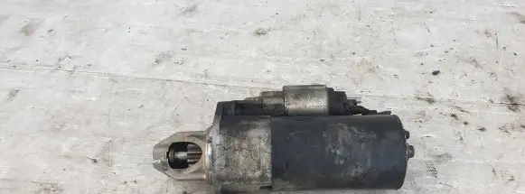 Mercedes-Benz CLS C219 Starter motor