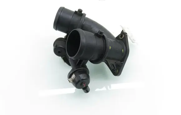 Peugeot 607 Throttle body valve 9641446080