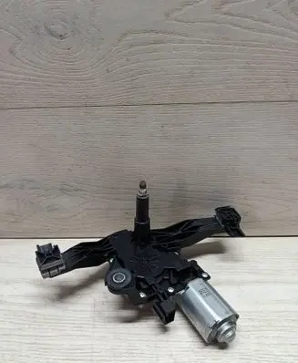 Opel Corsa E Rear window wiper motor 0390205011 39045012 1511051002