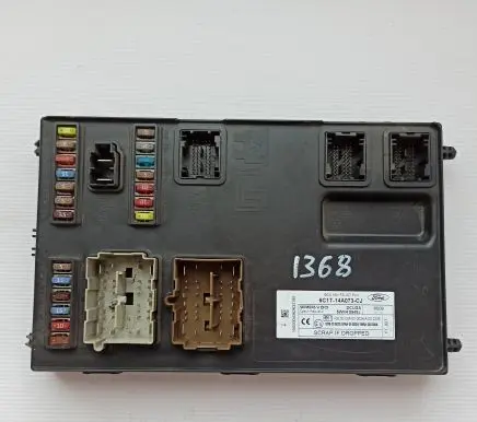 Ford Transit Comfort/convenience module 6C1T14A073CJ 5WK48948J
