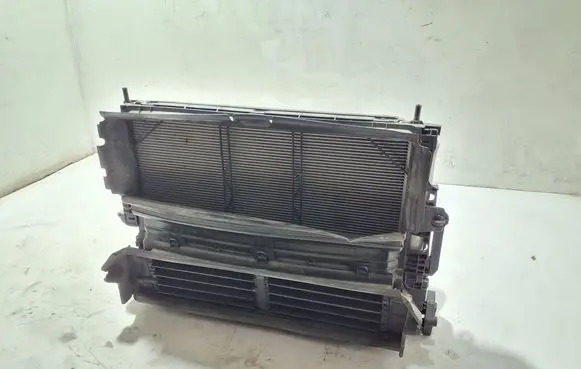 Volvo XC60 Radiator set 