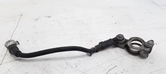 Hyundai i20 (PB PBT) Negative earth cable (battery)