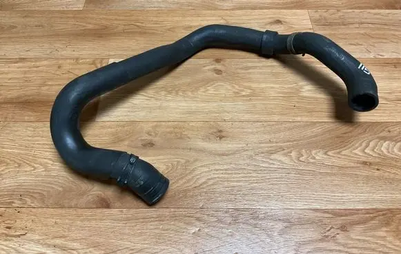 Volkswagen PASSAT B6 Engine coolant pipe/hose 1K0122051DL