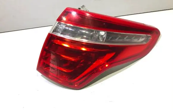 Citroen C4 I Picasso Rear/tail lights 9653547480