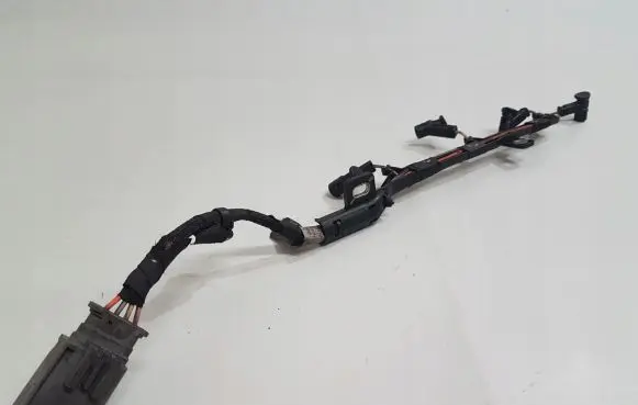 Citroen C4 I Picasso Glow plug wires 