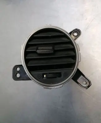 KIA Carens II Dashboard side air vent grill/cover trim 974301D000