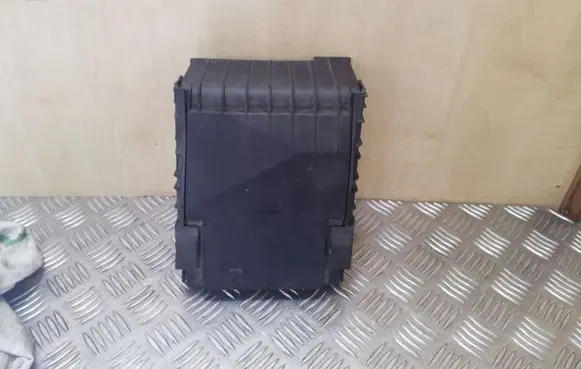 Fuse box cover