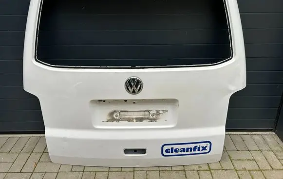 Volkswagen Transporter - Caravelle T5 Truck tailgate chzp004