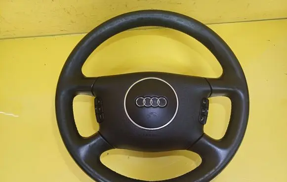 Audi A4 S4 B6 8E 8H Steering wheel 8E0419091K 8E0000124B