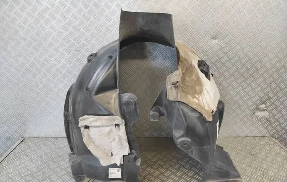 Peugeot Expert Front wheel arch liner splash guards 9808363380 SP07958 84515N01