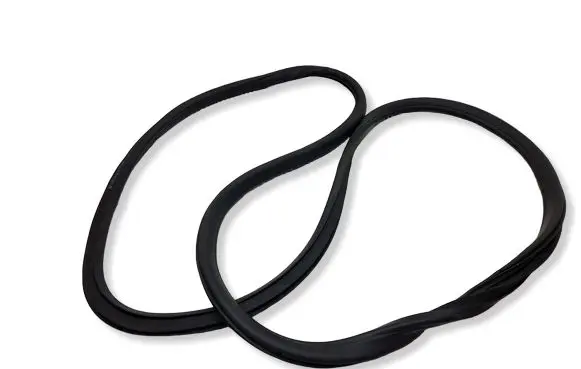 Opel Astra K Front door rubber seal 