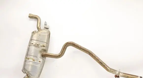 Skoda Kodiaq Rear muffler/silencer tail pipe 5WA253611D
