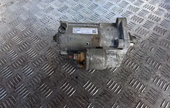 Volvo S60 Starter motor 31419530 6J150118A0