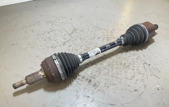 Front driveshaft