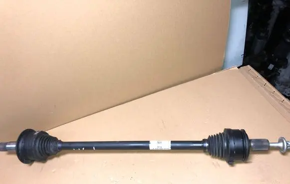 Mercedes-Benz GLC C254 Rear driveshaft A2143501201