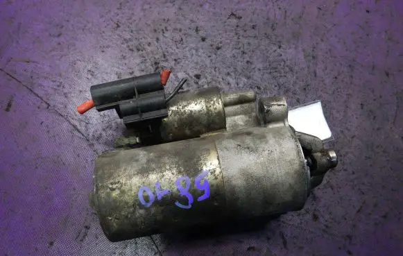 Ford Focus Starter motor 98ABEC