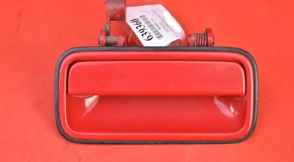 Mazda 626 Rear door exterior handle