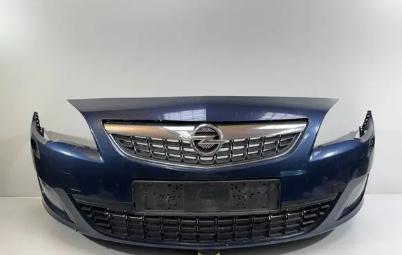 Opel Astra J Front bumper