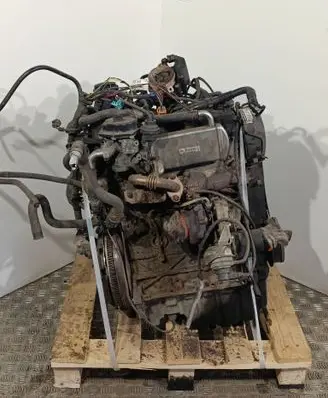 Volkswagen Transporter - Caravelle T5 Engine CAAC CAA