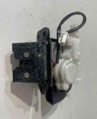 Mazda CX-7 Tailgate/trunk/boot lock/catch/latch B6701