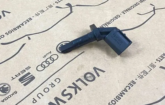 Audi A6 C7 ABS brake wheel speed sensor 4E0927803F
