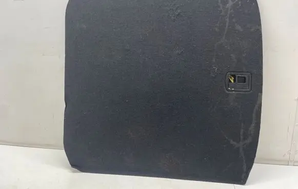 Trunk/boot mat liner
