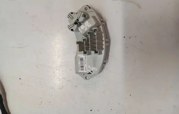 BMW X6 E71 Heater blower motor/fan resistor T1000664T