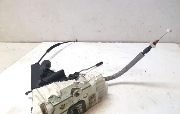 Mercedes-Benz A W169 Rear door lock 1697302135