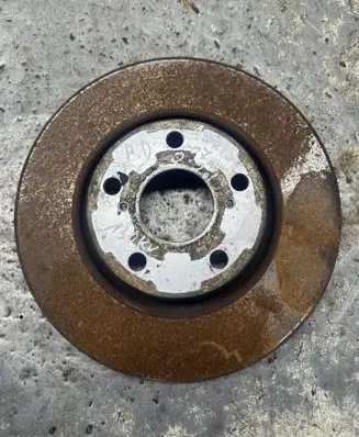 Toyota Auris 150 Front brake disc
