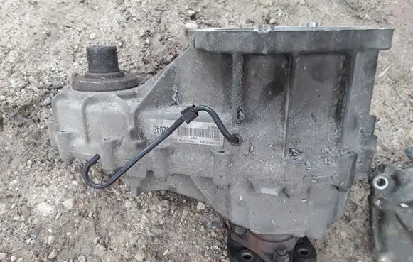 BMW X5 E53 Gearbox transfer box case 1229654 NV125 P1229654