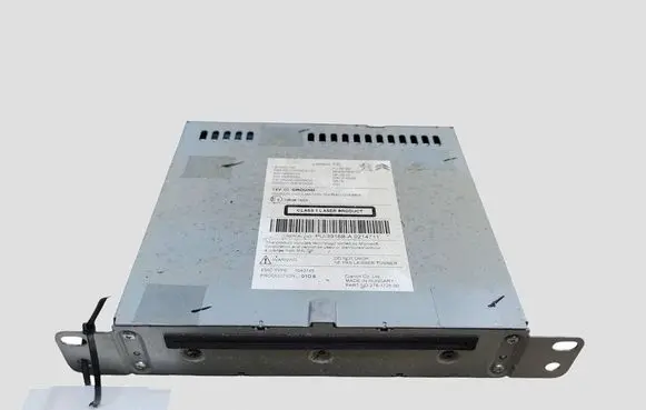Citroen DS4 Radio/CD/DVD/GPS head unit 9805593680