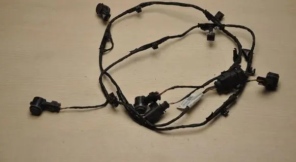 Volkswagen T-Cross Parking sensor (PDC) wiring loom 2GN971104C