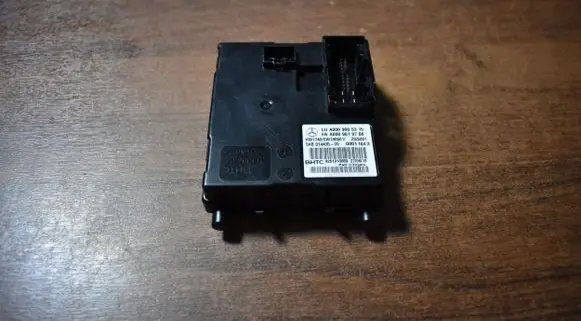 Mercedes-Benz GLE W167 Door control unit/module A0009005315