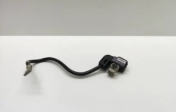 BMW 5 E60 E61 Negative earth cable (battery) 9164348 916434801 61129164348