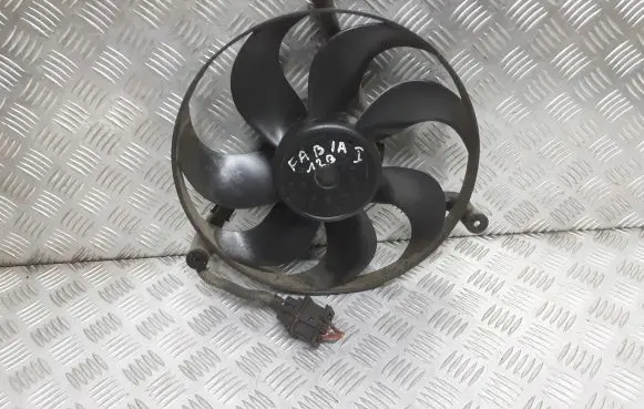 Skoda Fabia Mk1 (6Y) Fan set 