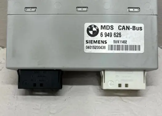 BMW 5 E60 E61 Sunroof control unit/module 6949626 04015200436 5WK11492