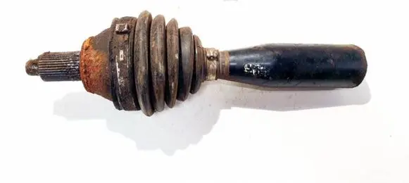 Skoda Fabia Mk1 (6Y) Driveshaft outer CV joint 