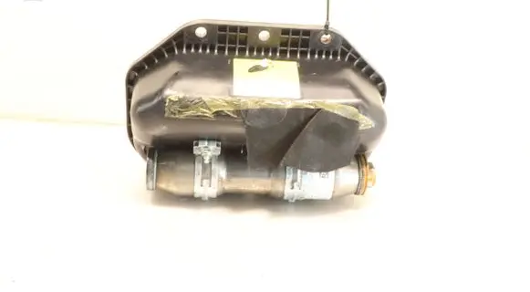 Opel Astra J Airbag set 