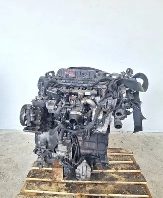 Peugeot Boxer Engine swap 