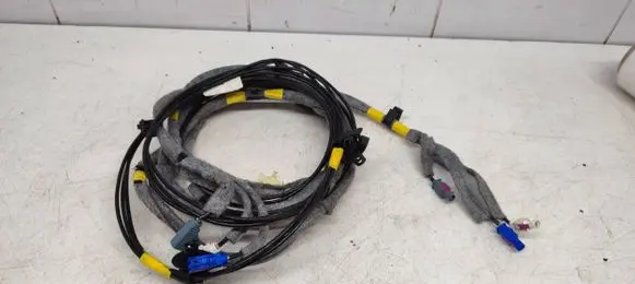 Peugeot 308 Wiring harness 9804600780