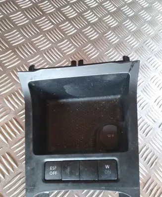 Volkswagen Golf V Glove box 1K0858329ZSB 1K0857925