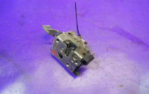 Citroen Jumper Front door lock