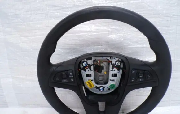 Chevrolet Trax Steering wheel