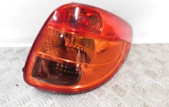 Fiat Sedici Rear/tail lights