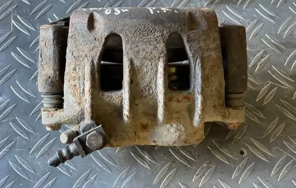 Ford Transit Front brake caliper