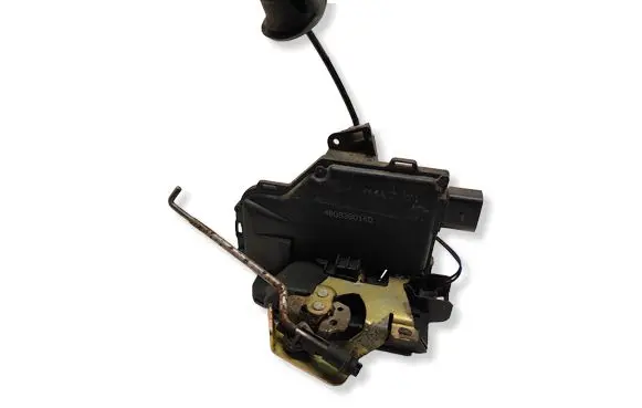 Audi A4 S4 B6 8E 8H Rear door lock 4B0839016D