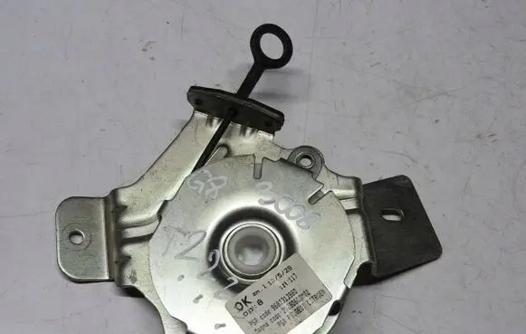 Peugeot 3008 I Tailgate check strap stopper 9683313980